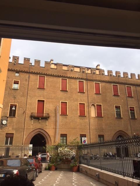 Myroom Palazzo Pepoli Bologna Kültér fotó