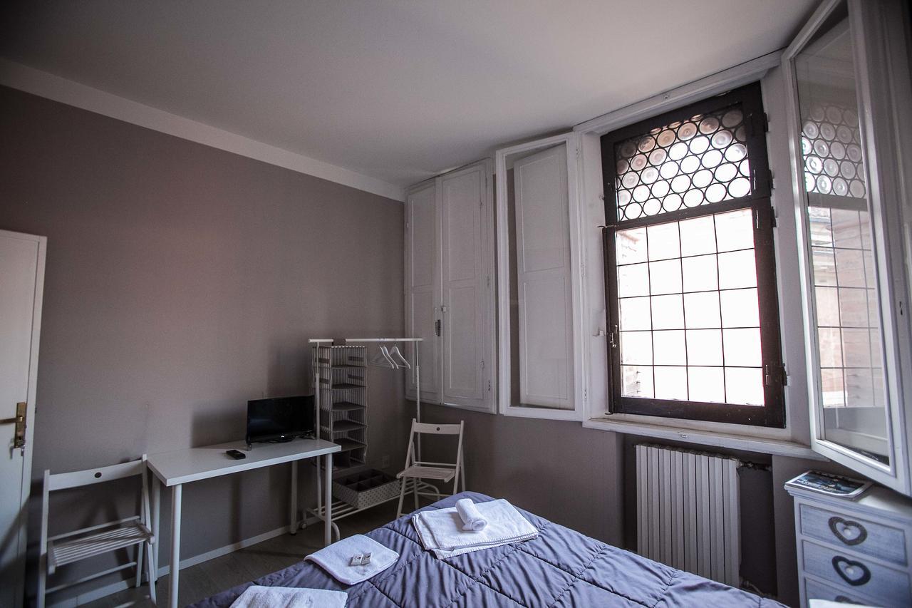 Myroom Palazzo Pepoli Bologna Kültér fotó