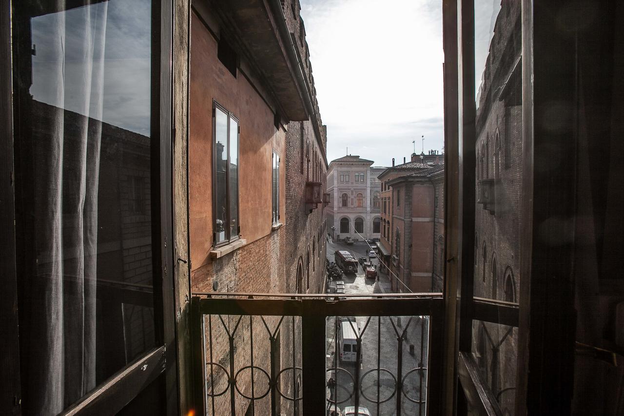 Myroom Palazzo Pepoli Bologna Kültér fotó