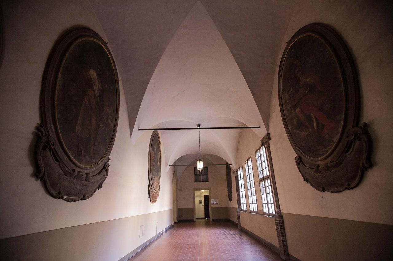 Myroom Palazzo Pepoli Bologna Kültér fotó